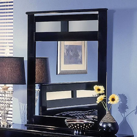 Vertical Dresser Mirror